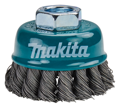 Makita Accessoires Komborstel M10x60mm - D-24103 D-24103