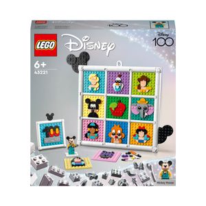 LEGO Disney 43221 100 jaar