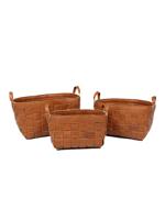 Mand Kess, set van 3