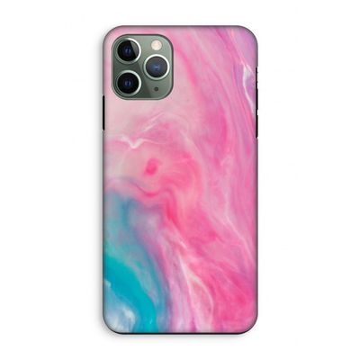 Roze explosie: iPhone 11 Pro Tough Case
