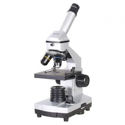 Byomic beginners microscoopset 40x - 1024x in koffer