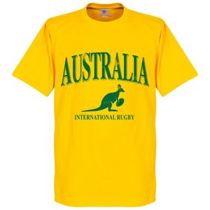 Australië Rugby T-Shirt