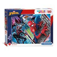 Clementoni puzzel spiderman, 180st.