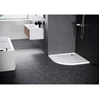 Novellini New Victory Douchebak 90x90x11.5cm 90cm Kwartrond Kunststof Wit vinr9011-30 Novellini New Victory Douchebak 90x90x11.5cm 90cm Kwartrond Kunststof Wit vinr9011-30
