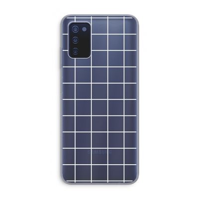 Rooster 2: Samsung Galaxy A03s Transparant Hoesje