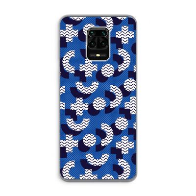 8-bit N°5: Xiaomi Redmi Note 9 Pro Transparant Hoesje