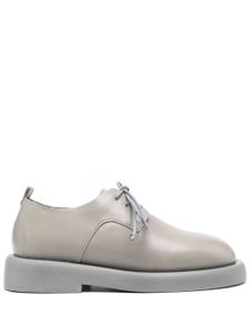 Marsèll chaussures oxford à lacets - Gris