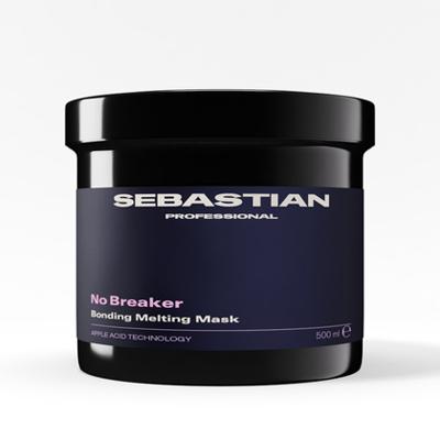 Sebastian Masker No Breaker Mask 500ml | Voor Beschadigd Haar