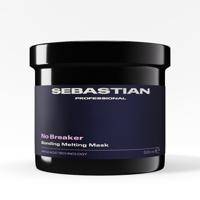 Sebastian Masker No Breaker Mask 500ml | Voor Beschadigd Haar