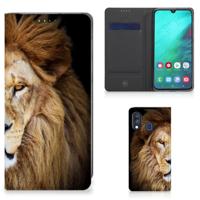 Samsung Galaxy A40 | Hoesje maken | Leeuw Samsung Galaxy A40 | Hoesje maken | Leeuw