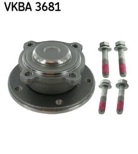 Wiellager VKBA3681