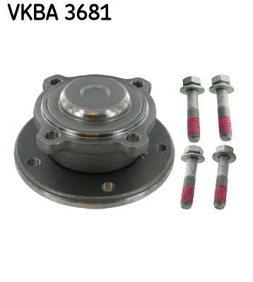 Wiellager VKBA3681