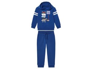 lupilu Kinder trainingspak (Blauw, 98/104)