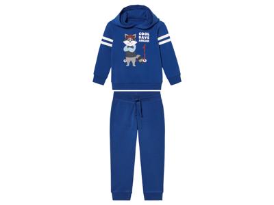 lupilu Kinder trainingspak (Blauw, 110/116)
