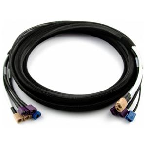 Wittenberg Antennen LTE GPS Poly-103531 SMA-adapter - 3 m 1 stuk(s)