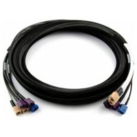 Wittenberg Antennen LTE GPS Poly-103531 SMA-adapter - 3 m 1 stuk(s)