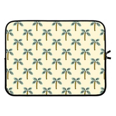 Paradise: Laptop sleeve 15 inch