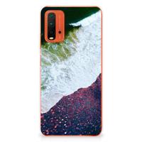 Xiaomi Poco M3 | TPU Hoesje | Sea in Space
