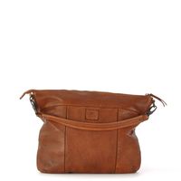 Bear Design Cow Lavato Megan Schoudertas Cognac - thumbnail