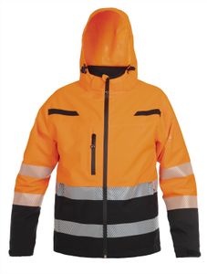 Hydrowear 021000 High vis Regenjack Boston