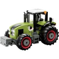 BRIXIES Plus CLAAS AXION 960 Constructieset