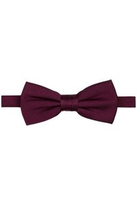 Profuomo Vlinderdas aubergine, Effen