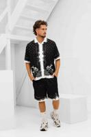 Project X Paris Fluide Western Zomerset Heren Zwart - Maat S - Kleur: Zwart | Soccerfanshop