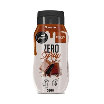 0% Kcal Syrup 330ml Chocolate