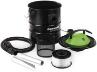 Cleancraft as/roet stofzuiger "flexcat 120 vca