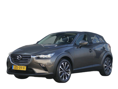 Mazda CX 3
