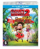 Het Regent Gehaktballen 2 (3D En 2D Blu-Ray) - 3D Blu-Ray (8712609604252) - thumbnail