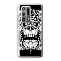 Seek & Destroy: Huawei P40 Pro Plus Transparant Hoesje