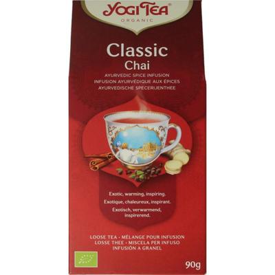 Yogi Tea Classic chai tea (los) bio