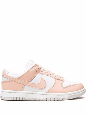Nike baskets Dunk Next Nature White/Pale Coral - Blanc