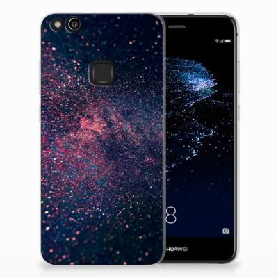 Huawei P10 Lite | TPU Hoesje | Stars