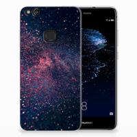Huawei P10 Lite | TPU Hoesje | Stars