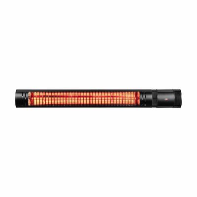 EuromGolden 2000 Slim Terrasverwarmer Zwart