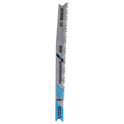 Bosch Accessoires Decoupeerzaagblad HSS | U 123 X - 2609256770