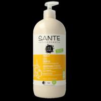 Family shampoo repair olijf & erwten proteine 950 Milliliter