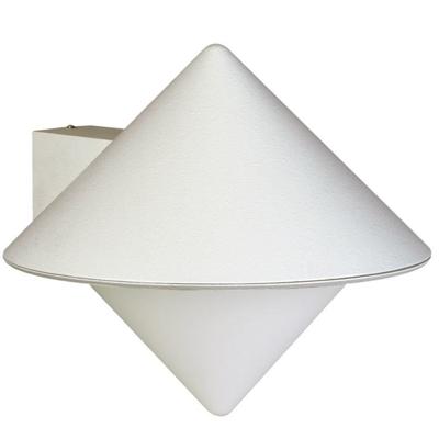 Albert Wandverlichting voor buitenTriangle wit - 680617
