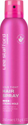 Lee Stafford Haarlak Styling & Finishing Hair Spray Strong Hold 250ml