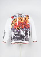 ECKO Hoodie in White size L ECKO Hoodie in White size L