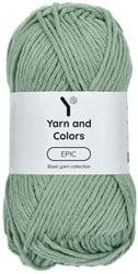 Yarn and Colors Epic 080 Eucalyptus