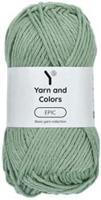 Yarn and Colors Epic 080 Eucalyptus