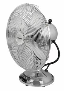 Eurom VTM12 Fan Tafelventilator Grijs