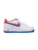 Nike Kids baskets Air Force 1 LV8 - Blanc
