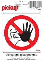 Pictogram 10 x 10 cm - Pickup Pictogram 10 x 10 cm - Pickup