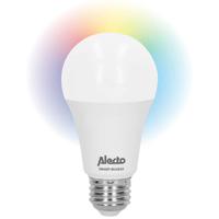 Alecto SMART-BULB10 - Smart wifi LED lamp, wit