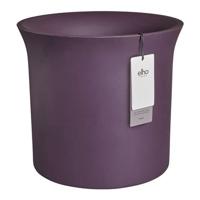 Elho June Tulip 47 - Vintage plum - Ø 47 x H 43 cm - Binnen en Buiten - 100% gerecycled