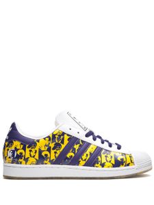 adidas baskets Superstar 1 Express - Jaune